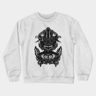 Organic Shinegameez 5 Crewneck Sweatshirt